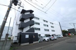 ラベラヴィータ西町の物件外観写真